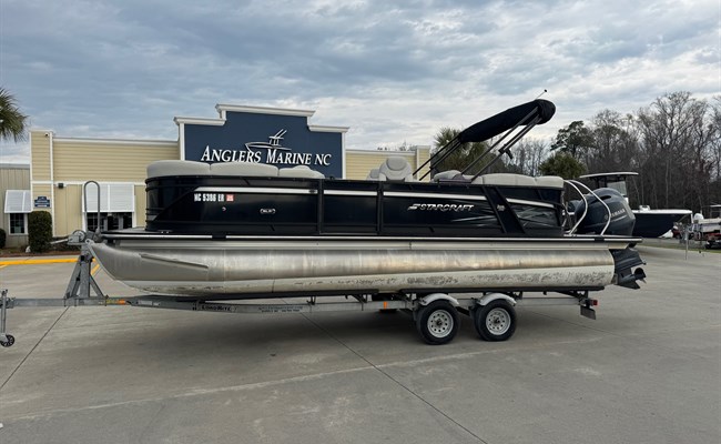 2021 Starcraft SLS 3 